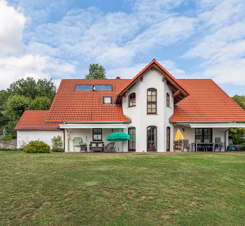 villa